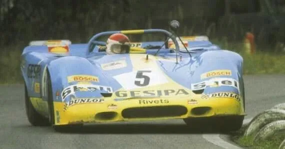 Paris 1000 Kilometres 1971